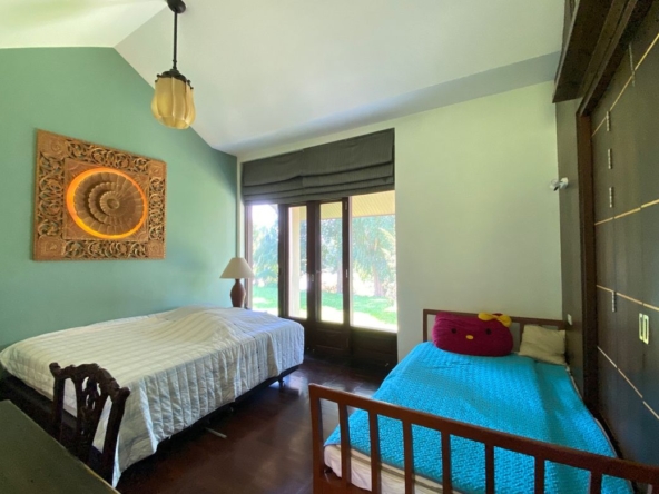 6 bed pool villa by Ping River for sale in Chiang Mai-P-PHS1116