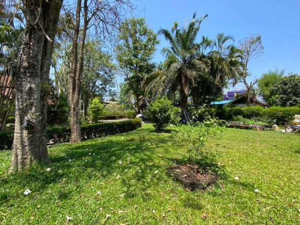 6 bed pool villa by Ping River for sale in Chiang Mai-P-PHS1116