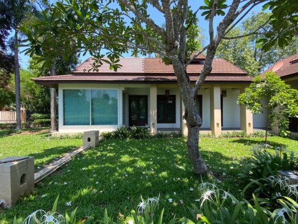 6 bed pool villa by Ping River for sale in Chiang Mai-P-PHS1116