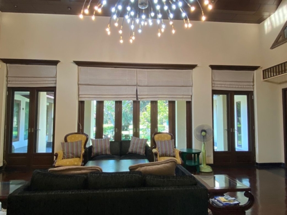 6 bed pool villa by Ping River for sale in Chiang Mai-P-PHS1116