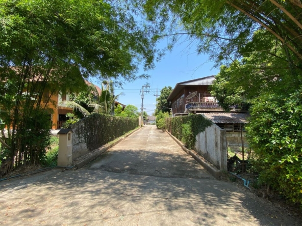 6 bed pool villa by Ping River for sale in Chiang Mai-P-PHS1116