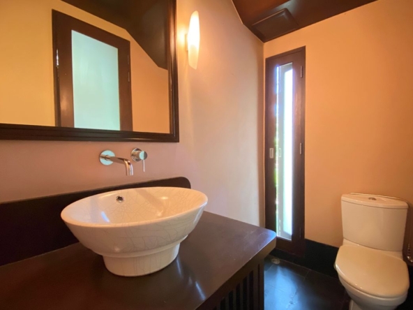 6 bed pool villa by Ping River for sale in Chiang Mai-P-PHS1116