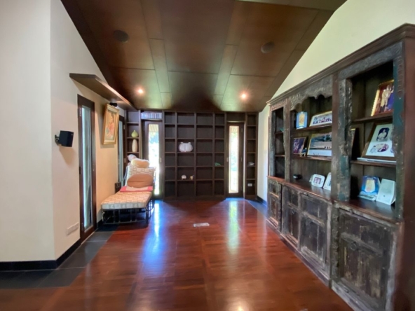 6 bed pool villa by Ping River for sale in Chiang Mai-P-PHS1116