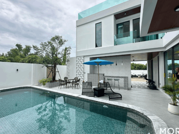 5 Bedrooms