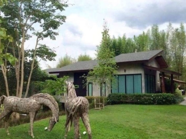 For Sale The luxuries Modern Tropical Pool Villa near Prem International School