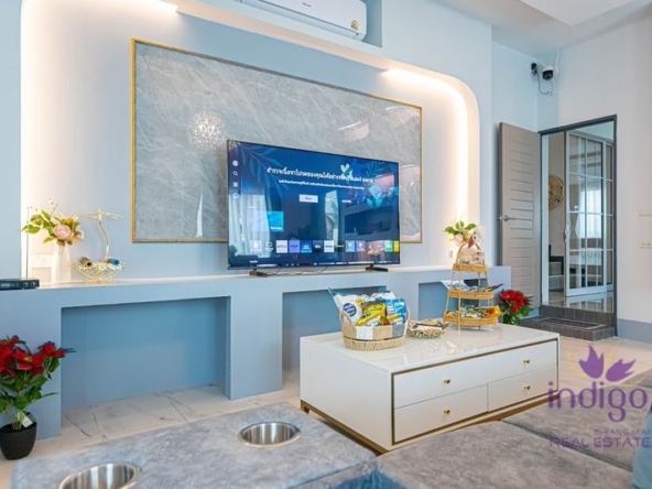 investment or a large family-I-4163