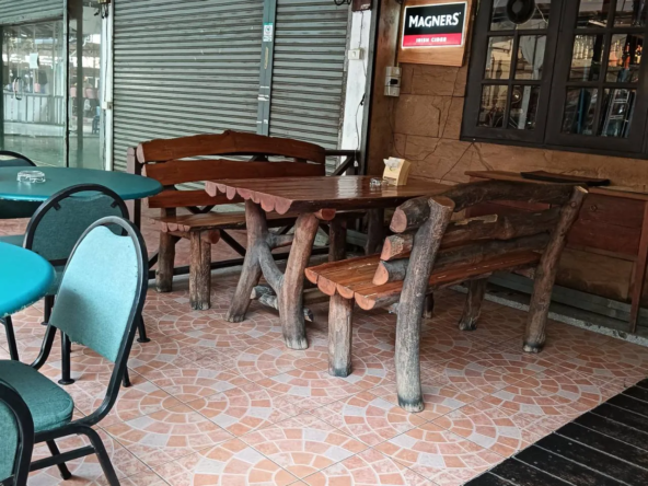 Exclusive Investment: Business - Property Combo for sale in Chiang Mai-CMP-319