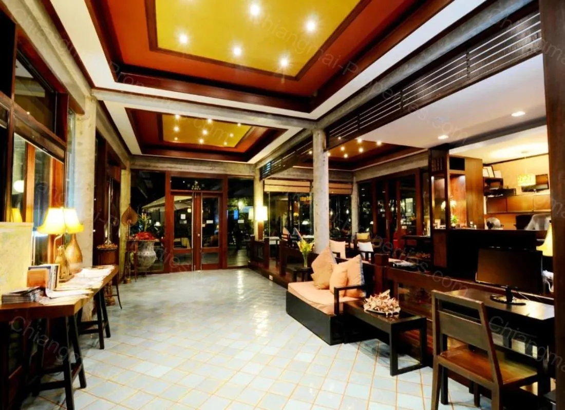 Resort for Sale Chiang Mai � Stunning Mountain Views-CMP-357