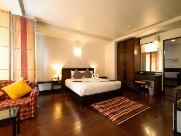 Resort for Sale Chiang Mai � Stunning Mountain Views-CMP-357