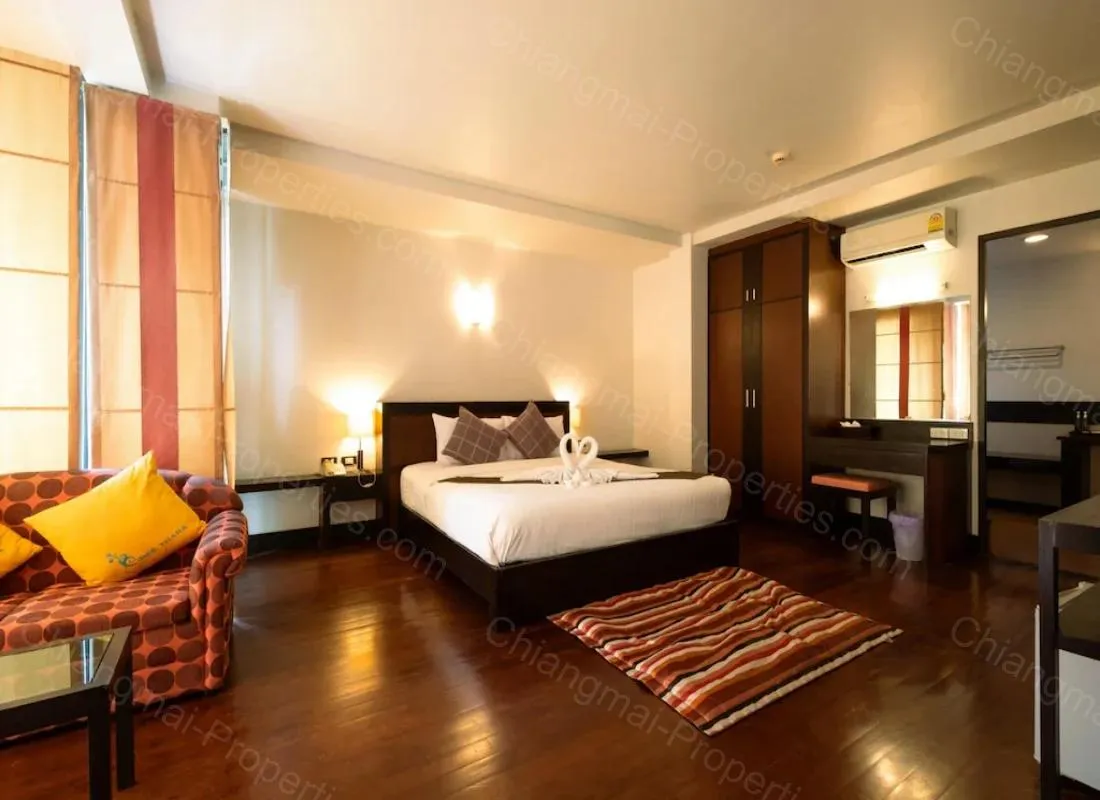 Resort for Sale Chiang Mai � Stunning Mountain Views-CMP-357