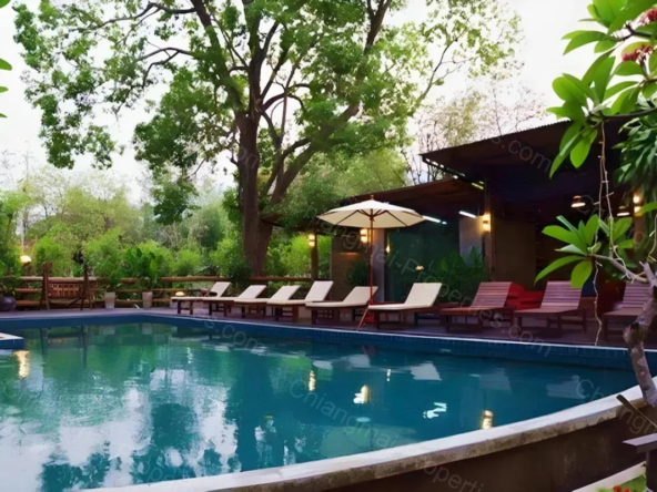 Resort for Sale Chiang Mai � Stunning Mountain Views-CMP-357