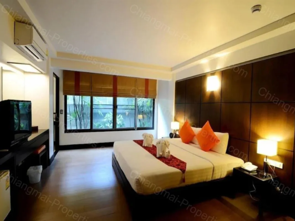 Resort for Sale Chiang Mai � Stunning Mountain Views-CMP-357