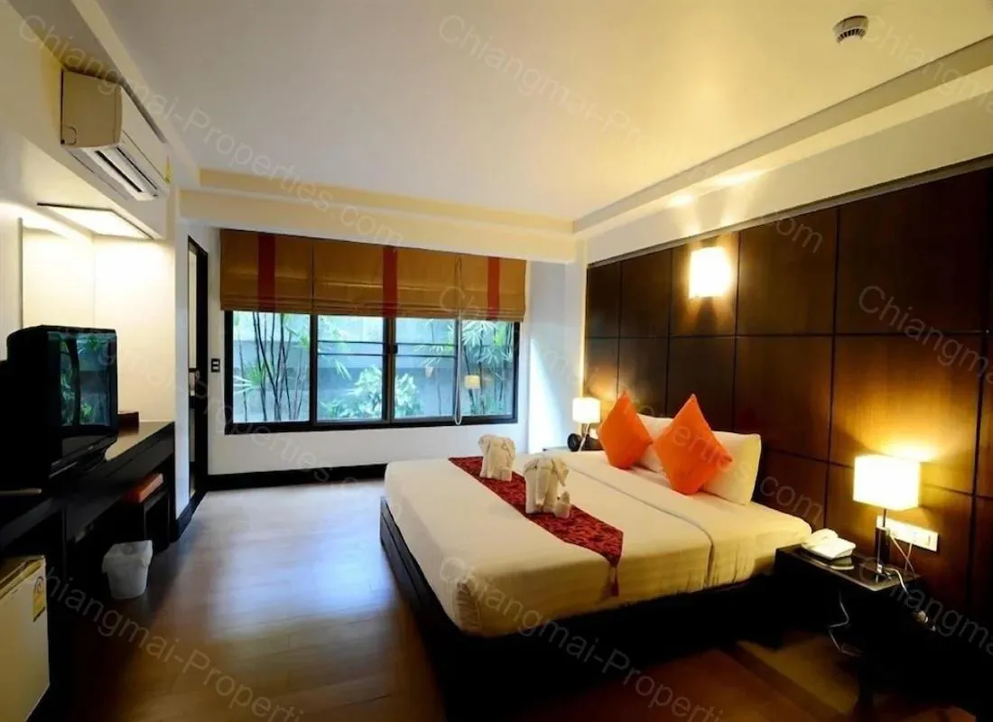 Resort for Sale Chiang Mai � Stunning Mountain Views-CMP-357