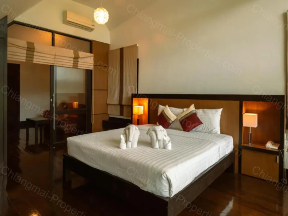 Resort for Sale Chiang Mai � Stunning Mountain Views-CMP-357