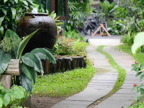 Resort for Sale Chiang Mai � Stunning Mountain Views-CMP-357