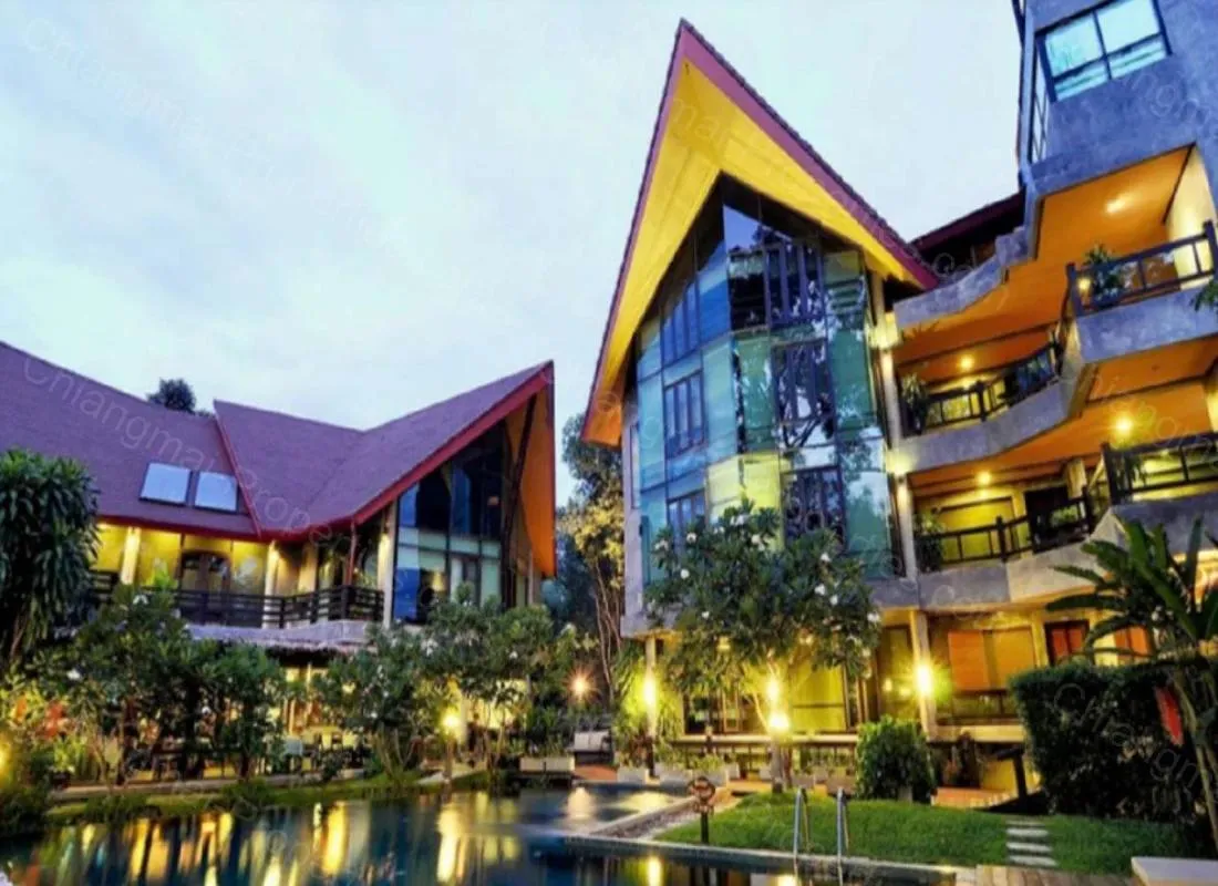 Resort for Sale Chiang Mai � Stunning Mountain Views-CMP-357