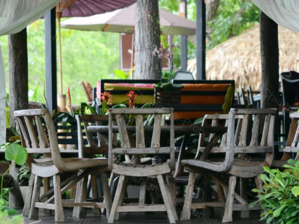 Resort for Sale Chiang Mai � Stunning Mountain Views-CMP-357