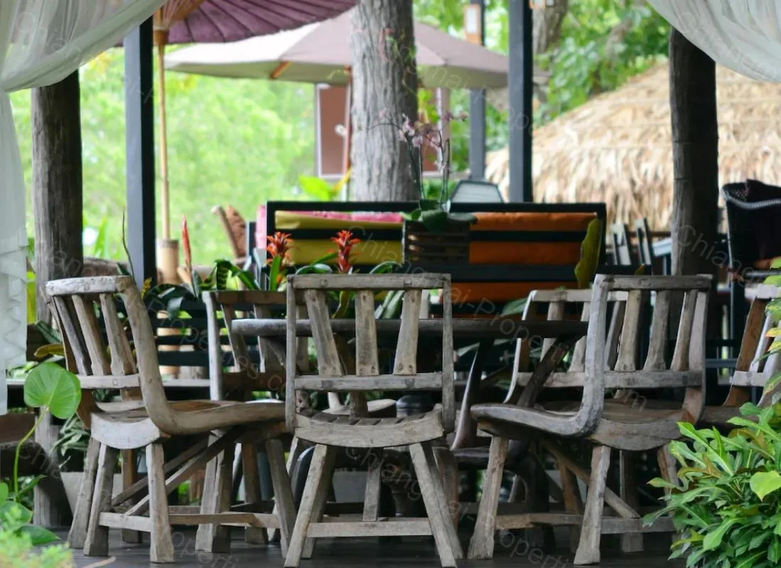 Resort for Sale Chiang Mai � Stunning Mountain Views-CMP-357