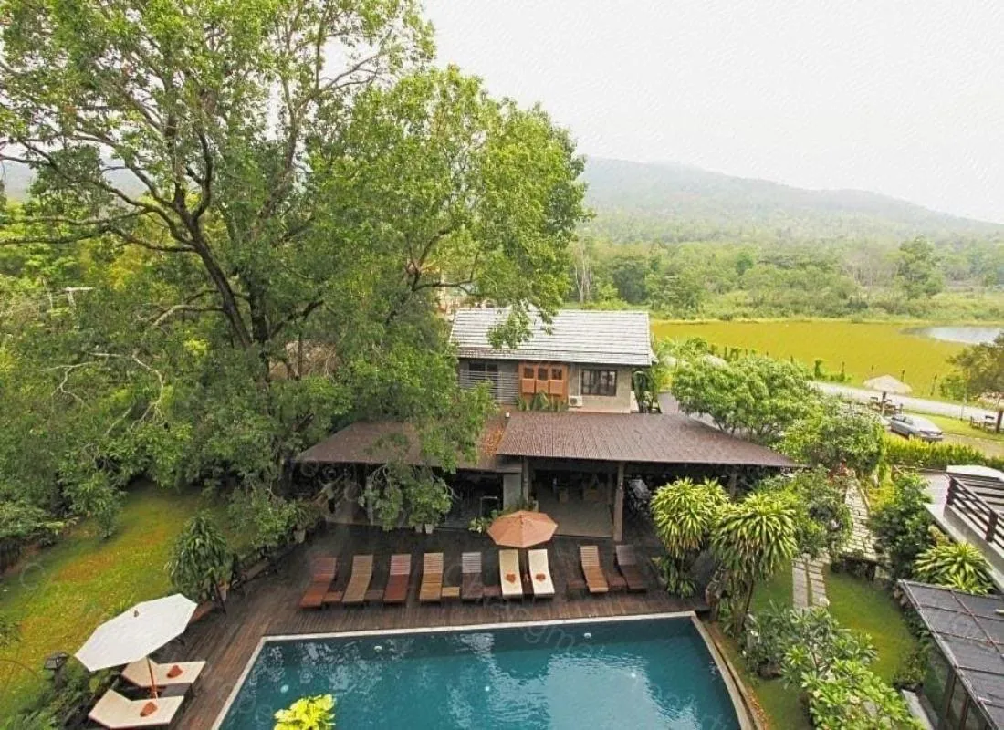 Resort for Sale Chiang Mai � Stunning Mountain Views-CMP-357