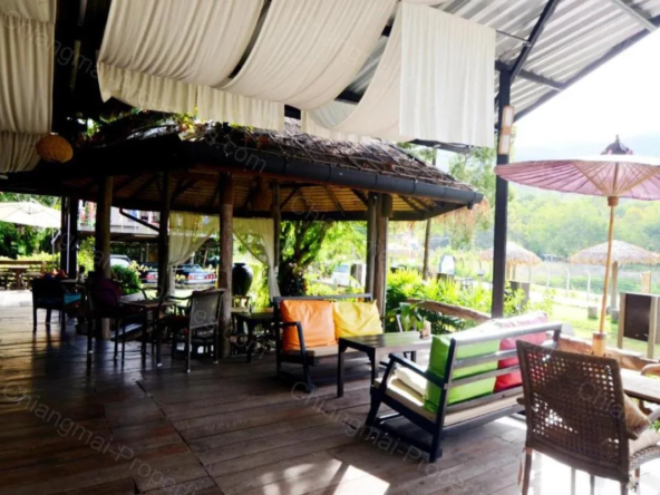 Resort for Sale Chiang Mai � Stunning Mountain Views-CMP-357