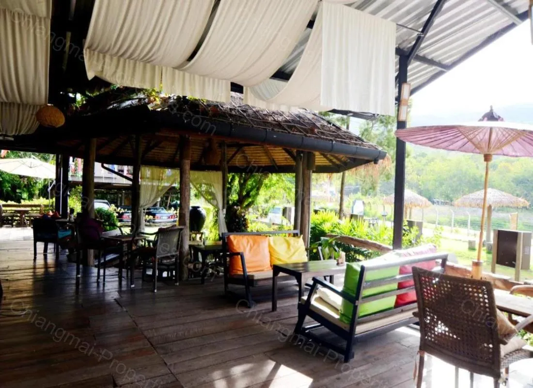 Resort for Sale Chiang Mai � Stunning Mountain Views-CMP-357