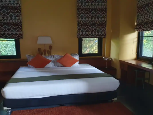 Tranquil Retreat in Chiang Mais Scenic Mountains-CMP-358