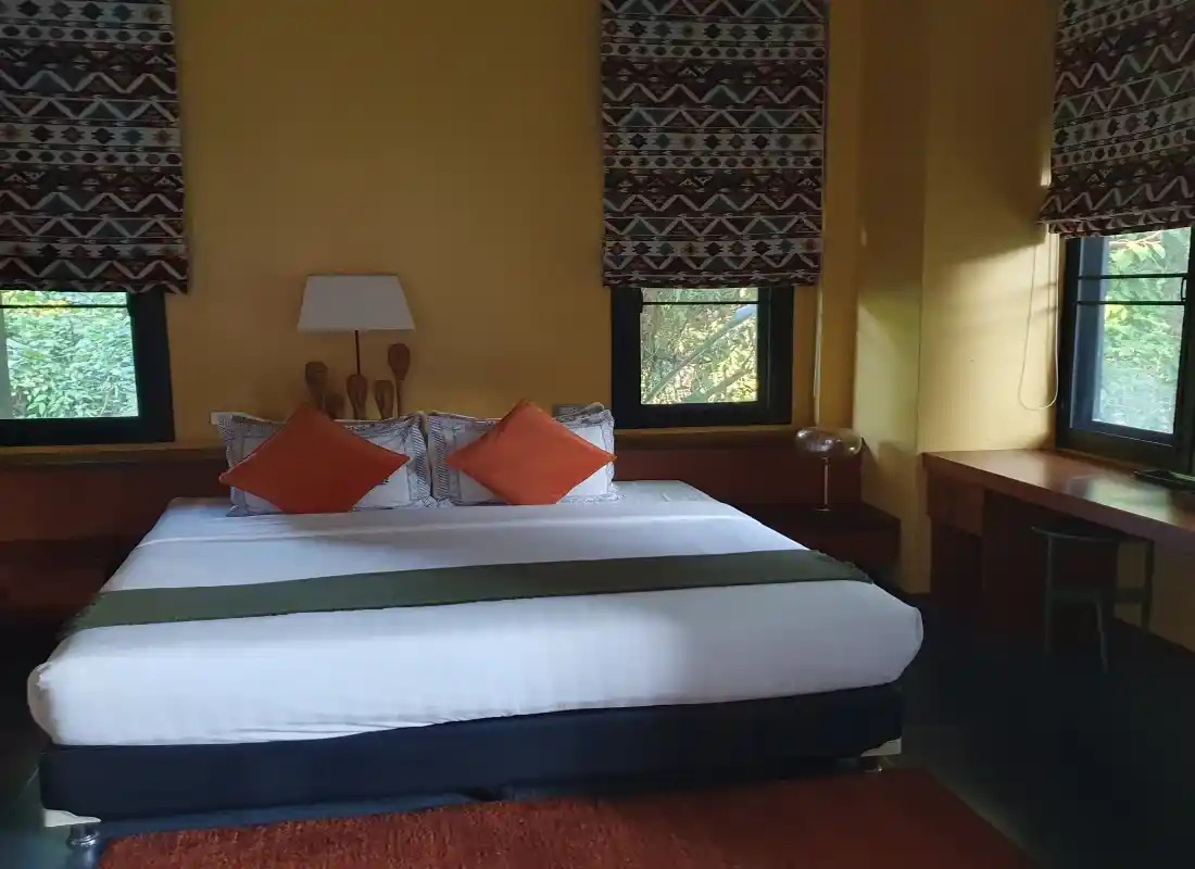Tranquil Retreat in Chiang Mais Scenic Mountains-CMP-358