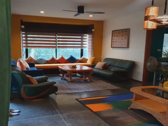Tranquil Retreat in Chiang Mais Scenic Mountains-CMP-358