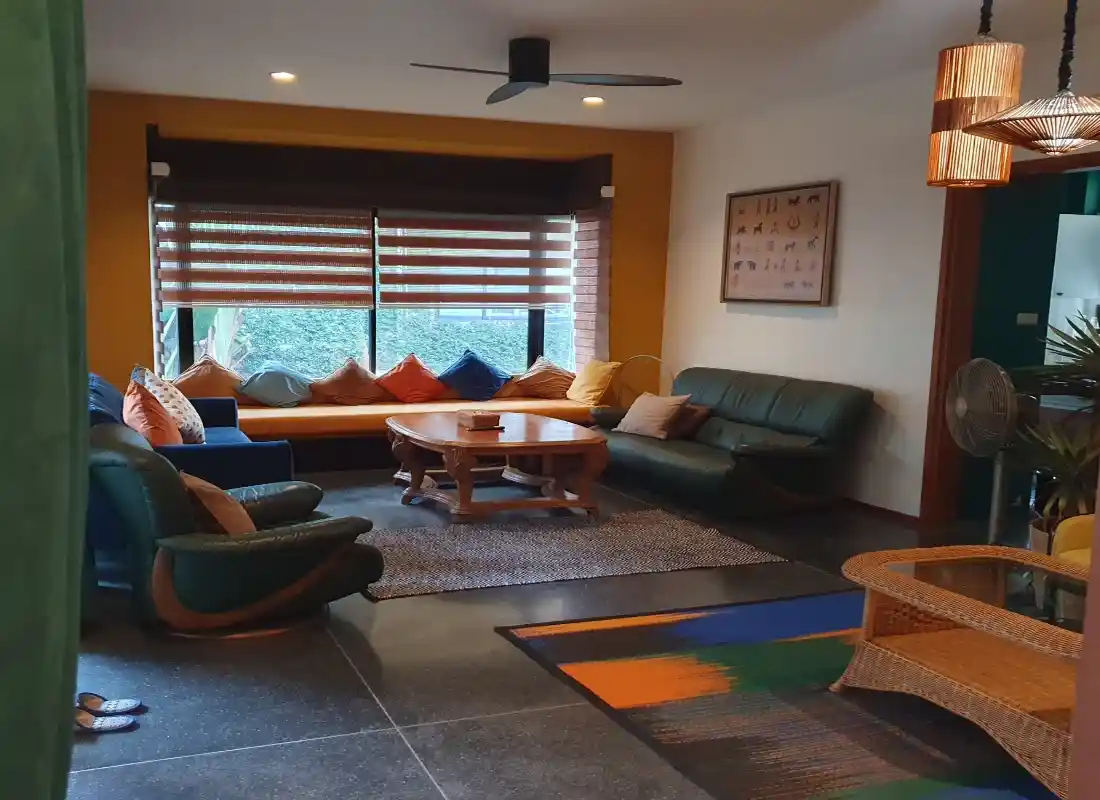 Tranquil Retreat in Chiang Mais Scenic Mountains-CMP-358