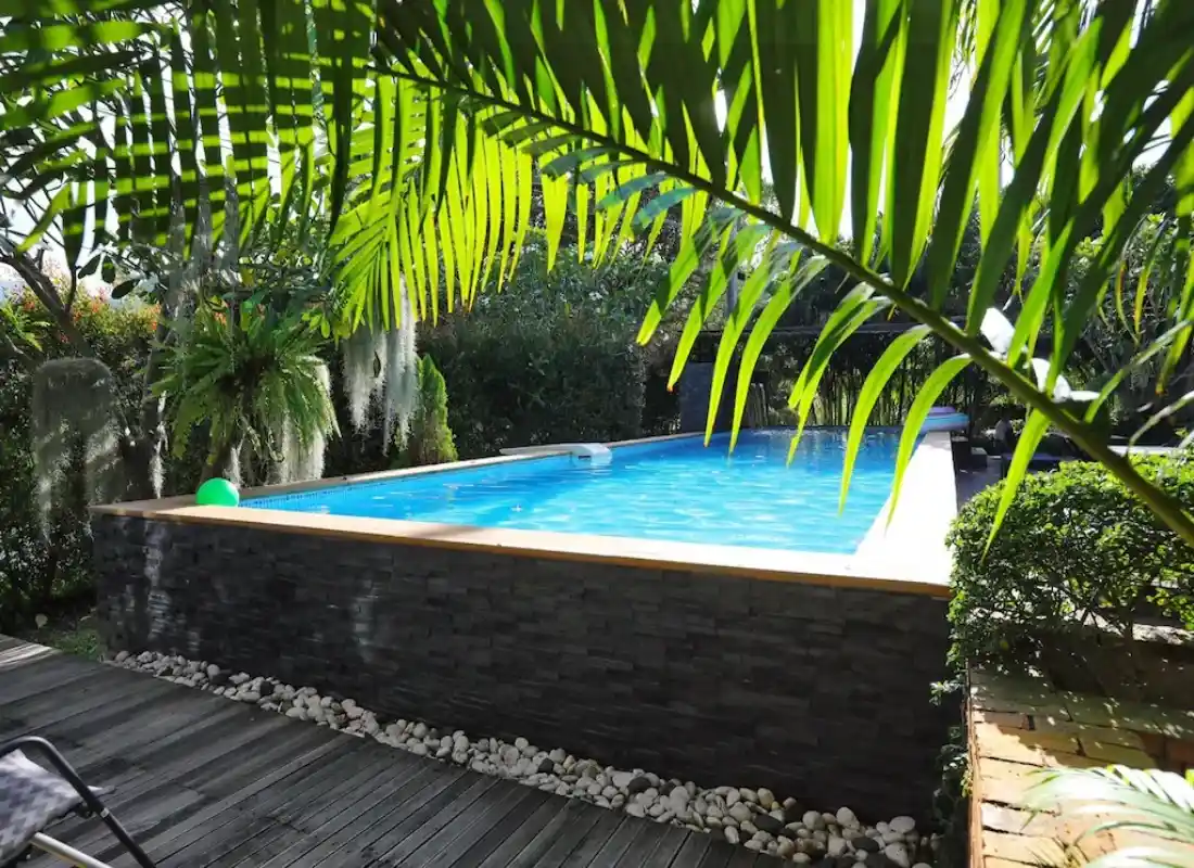 Tranquil Retreat in Chiang Mais Scenic Mountains-CMP-358