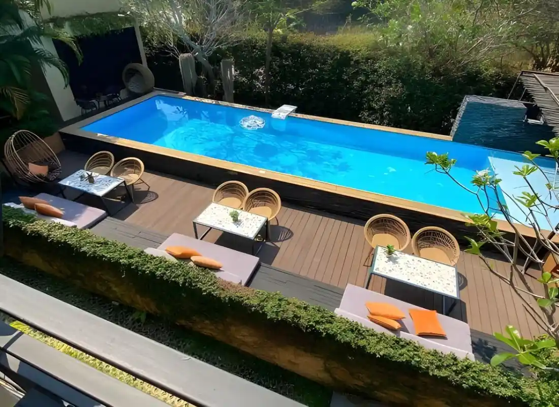 Tranquil Retreat in Chiang Mais Scenic Mountains-CMP-358