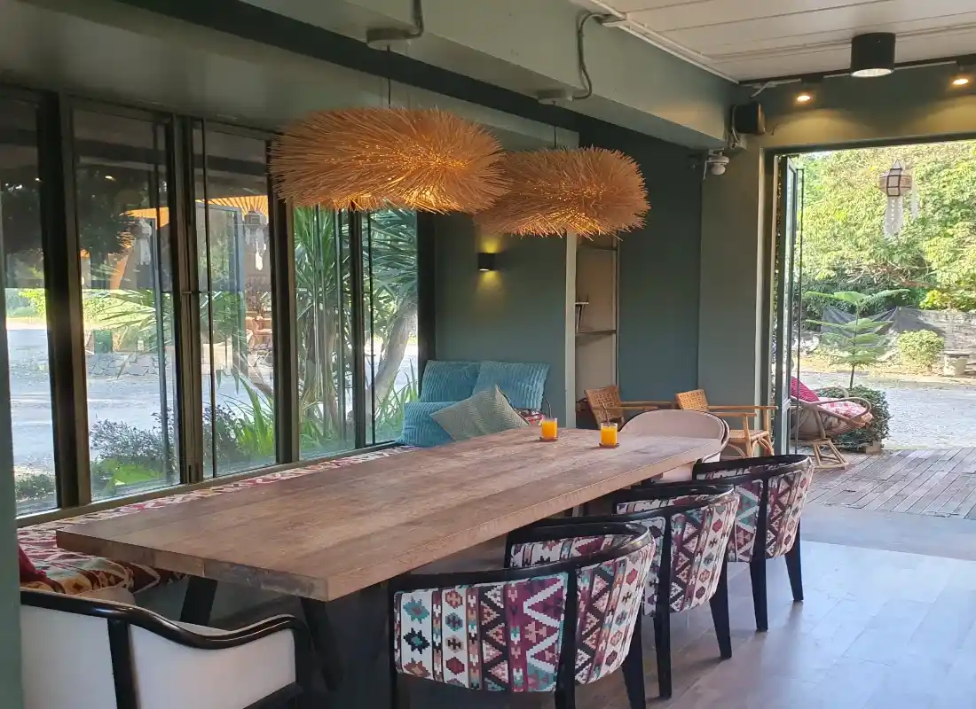 Tranquil Retreat in Chiang Mais Scenic Mountains-CMP-358