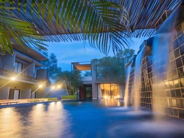 Tranquil Retreat in Chiang Mais Scenic Mountains-CMP-358