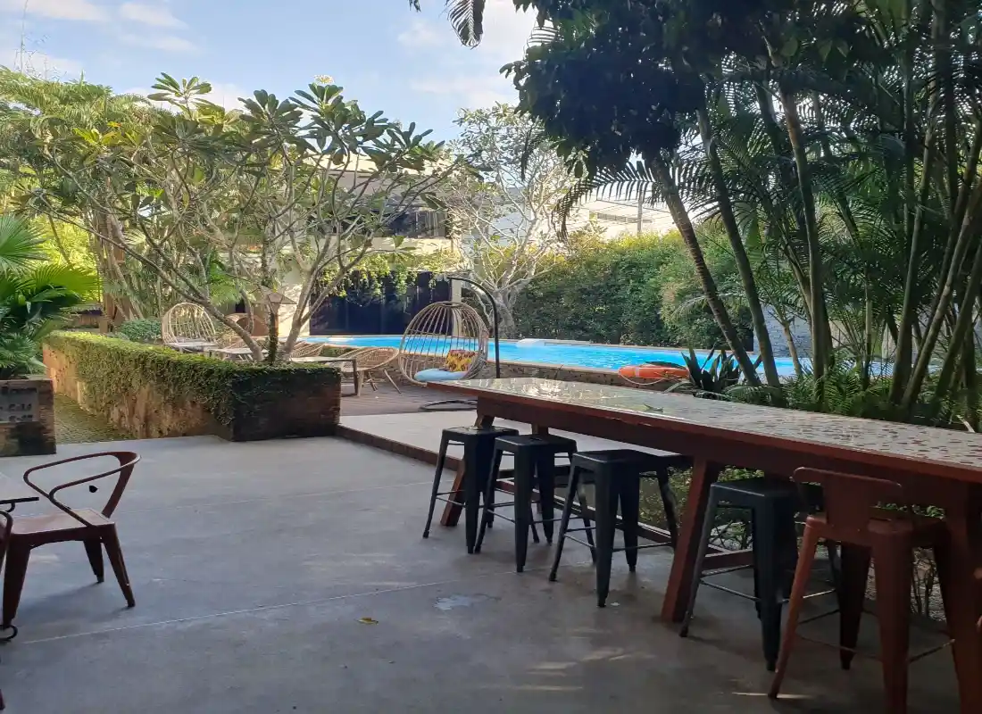 Tranquil Retreat in Chiang Mais Scenic Mountains-CMP-358
