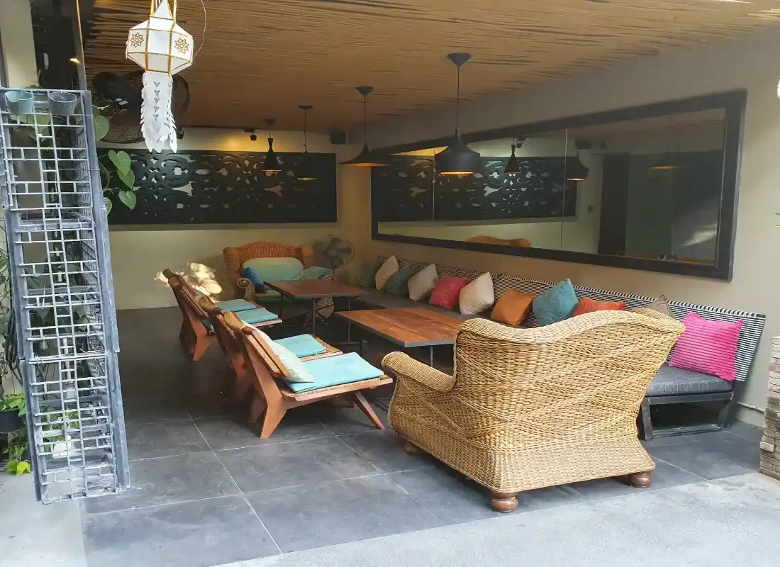 Tranquil Retreat in Chiang Mais Scenic Mountains-CMP-358