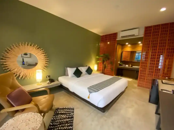 Tranquil Retreat in Chiang Mais Scenic Mountains-CMP-358