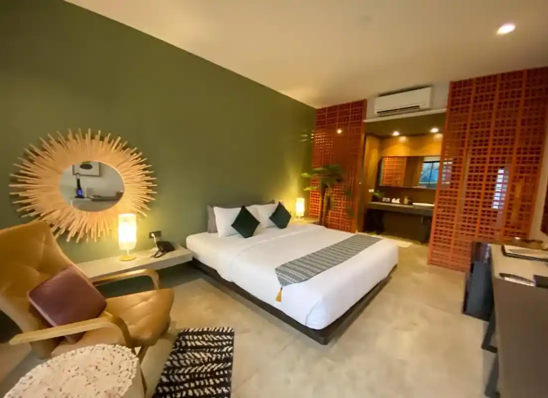 Tranquil Retreat in Chiang Mais Scenic Mountains-CMP-358
