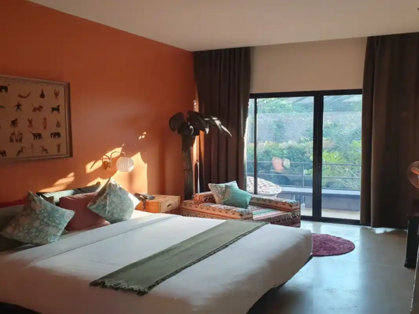 Tranquil Retreat in Chiang Mais Scenic Mountains-CMP-358