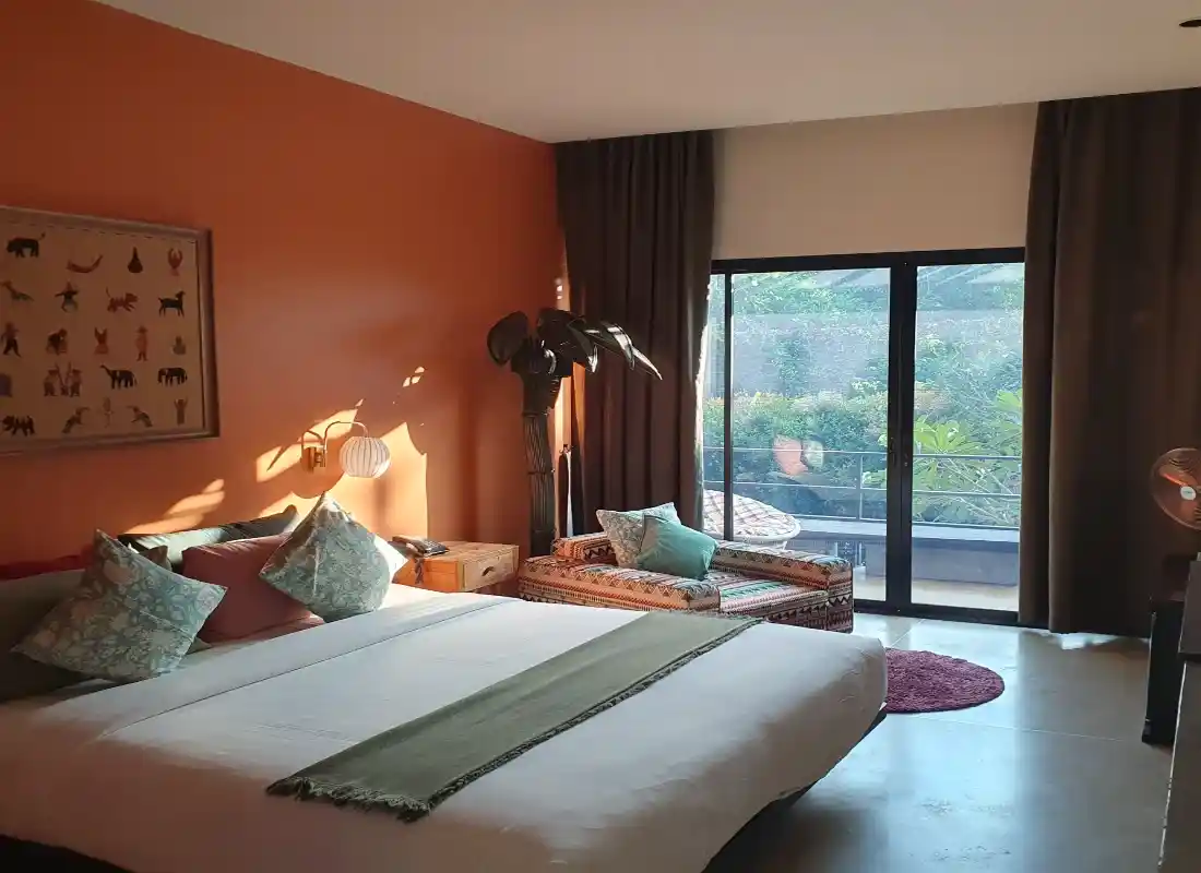 Tranquil Retreat in Chiang Mais Scenic Mountains-CMP-358