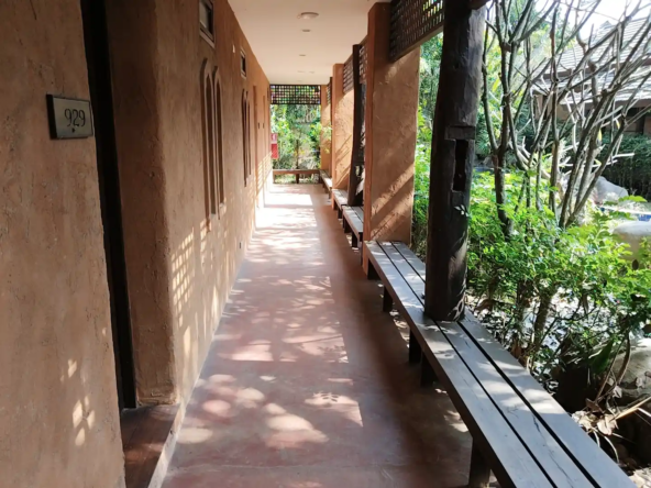 Luxury Chiang Mai Resort in Doi Saket Awaiting Revival-CMP-364