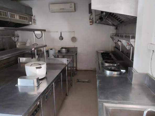Luxury Chiang Mai Resort in Doi Saket Awaiting Revival-CMP-364