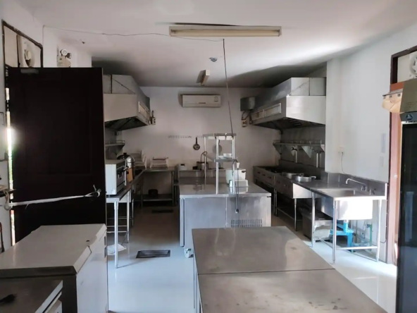 Luxury Chiang Mai Resort in Doi Saket Awaiting Revival-CMP-364