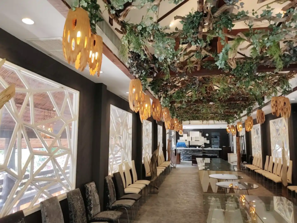 Luxury Chiang Mai Resort in Doi Saket Awaiting Revival-CMP-364