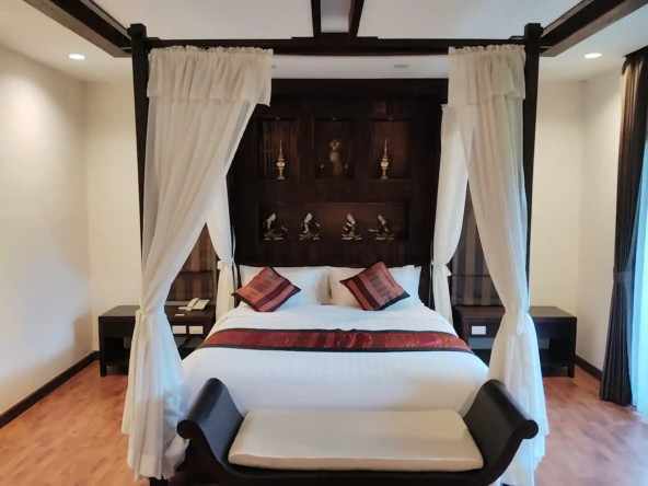 Luxury Chiang Mai Resort in Doi Saket Awaiting Revival-CMP-364