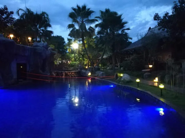 Luxury Chiang Mai Resort in Doi Saket Awaiting Revival-CMP-364