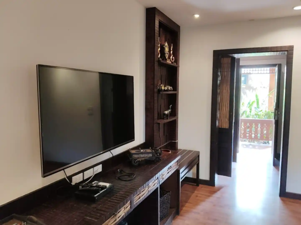 Luxury Chiang Mai Resort in Doi Saket Awaiting Revival-CMP-364