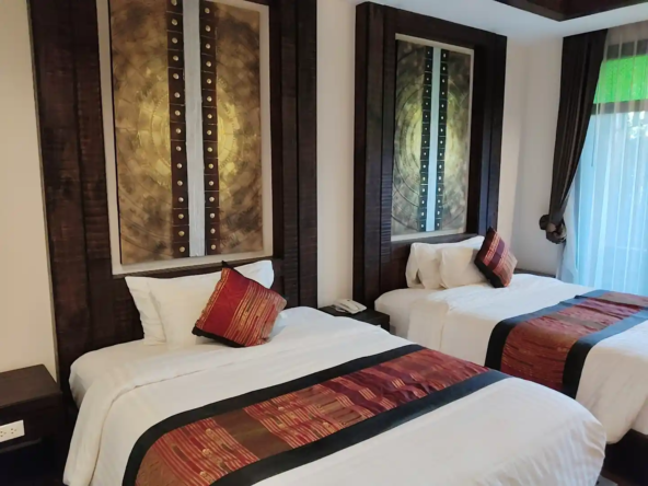 Luxury Chiang Mai Resort in Doi Saket Awaiting Revival-CMP-364