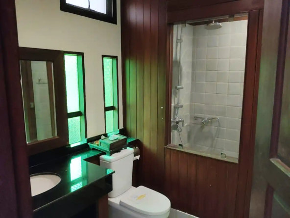 Luxury Chiang Mai Resort in Doi Saket Awaiting Revival-CMP-364