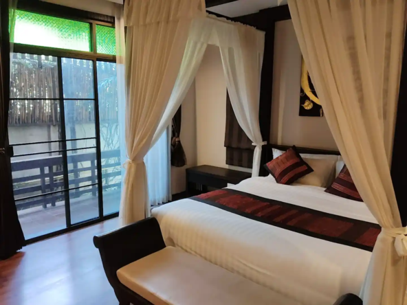 Luxury Chiang Mai Resort in Doi Saket Awaiting Revival-CMP-364