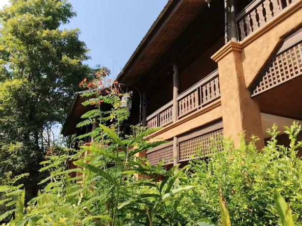 Luxury Chiang Mai Resort in Doi Saket Awaiting Revival-CMP-364